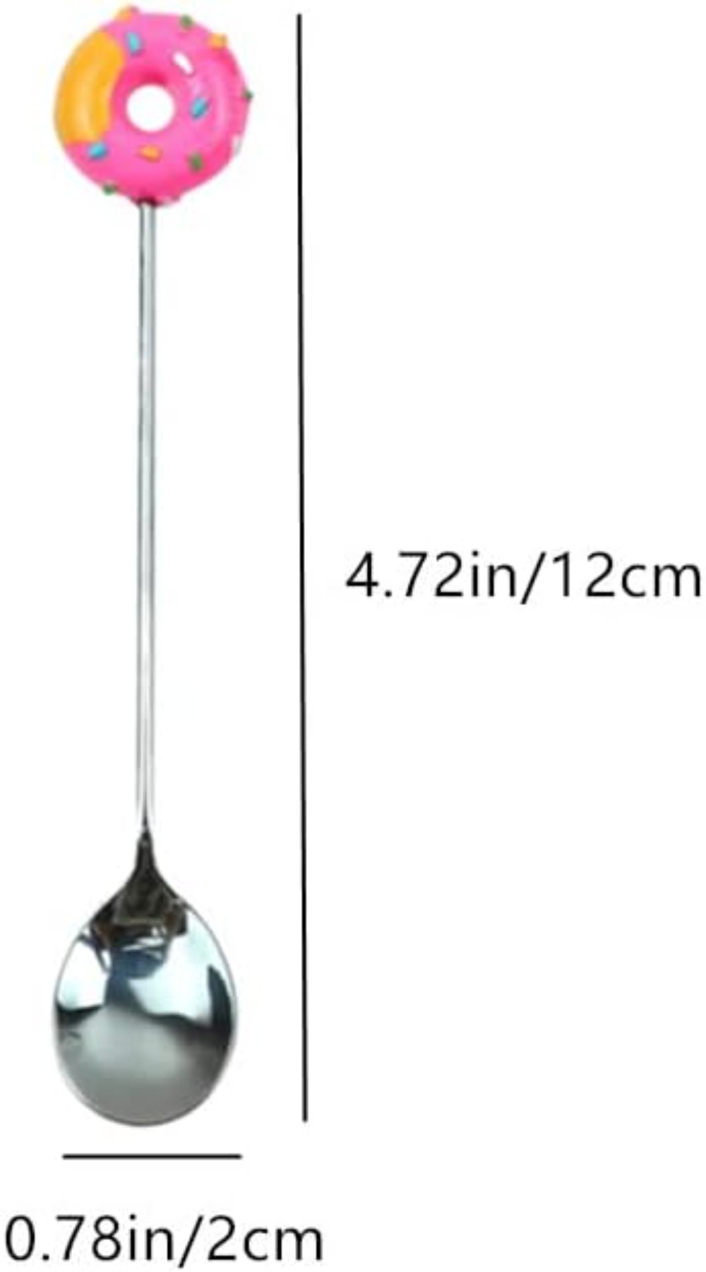 Stainless Steel Stirring Spoon - Coffee Tea Mix 리뷰 및 가격