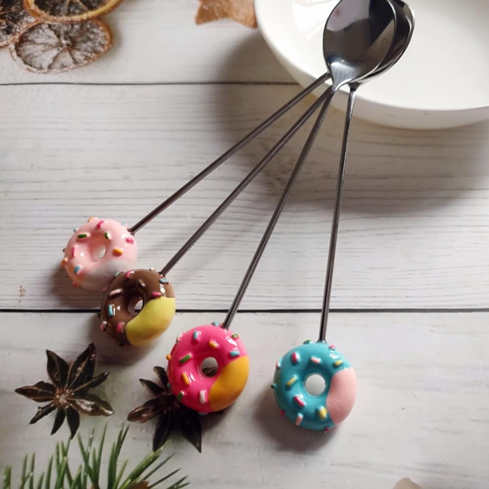 Stainless Steel Stirring Spoon - Coffee Tea Mix 리뷰 및 가격