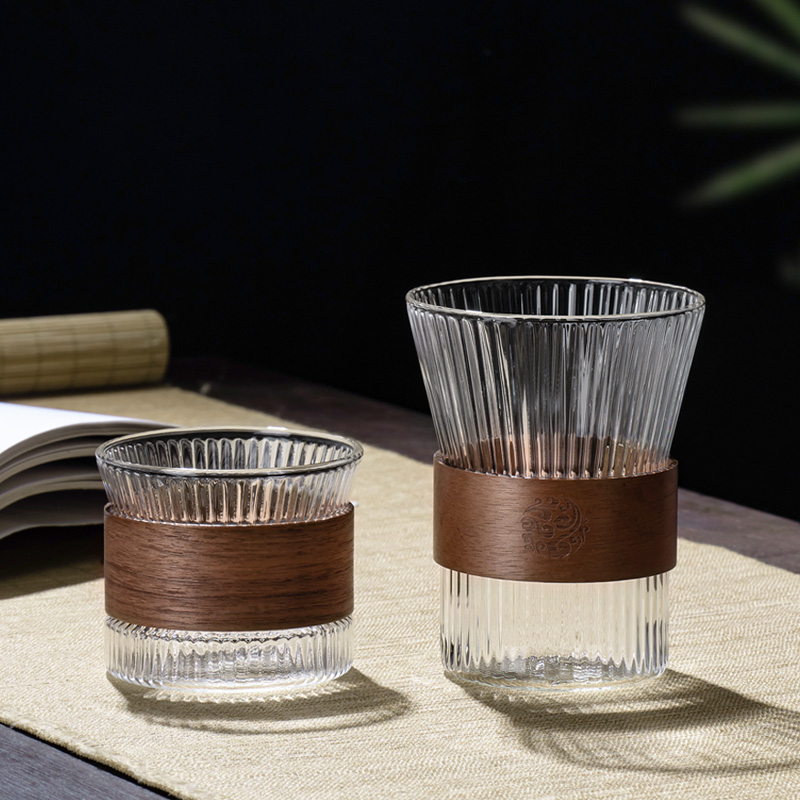 Gianxi Glass Coffee Mug Japane - Coffee Tea For Me 리뷰 및 가격