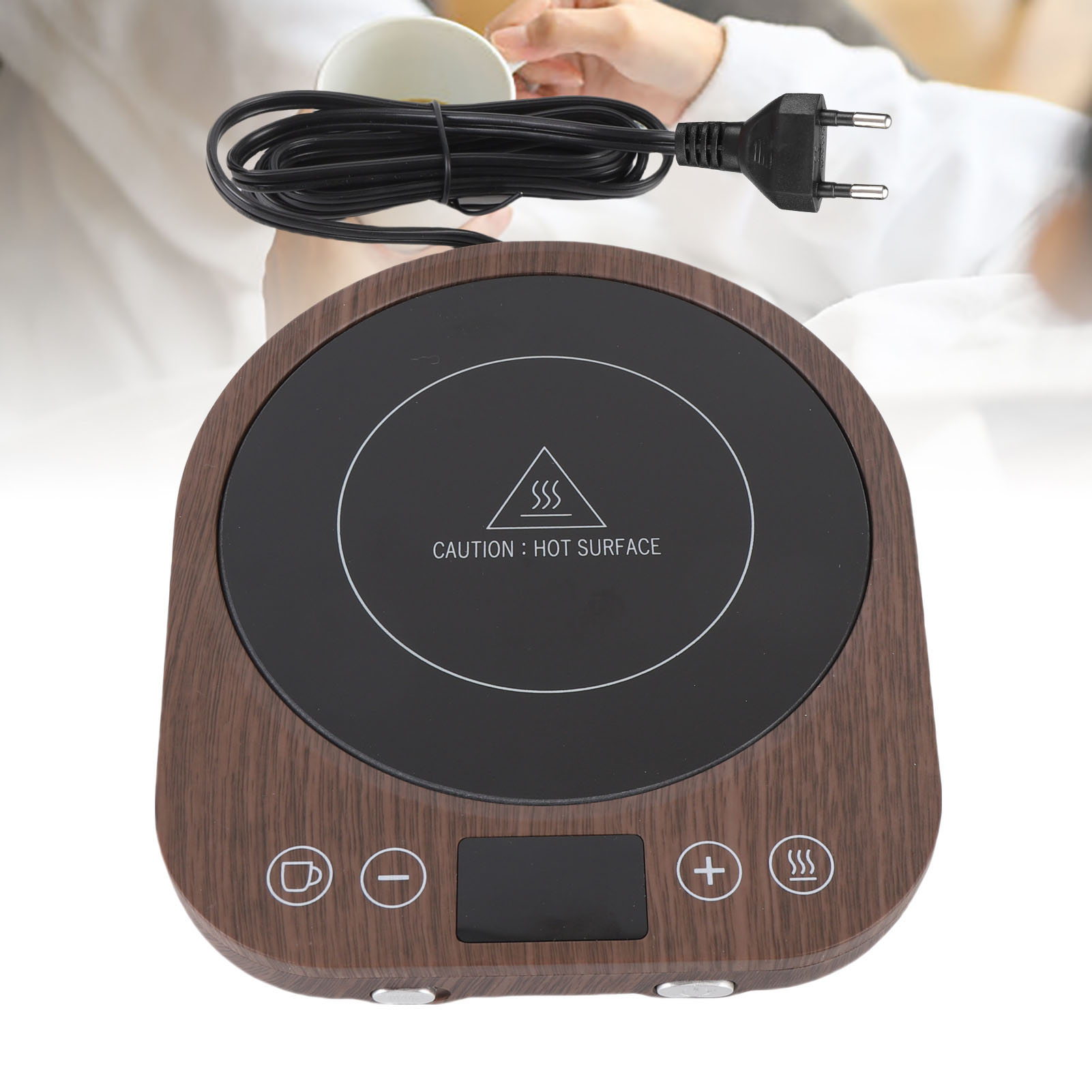 Mug Warmer 36W Fast Heating 3  - Coffee Tea Warmer 리뷰 및 가격