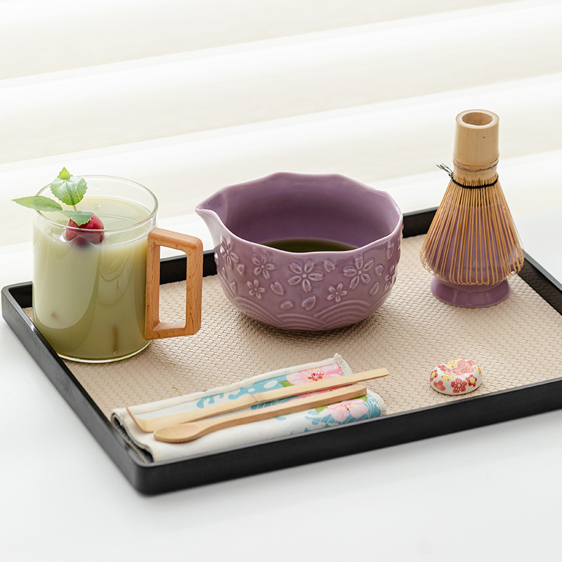 8pc Light Luxury Matcha Kit Ja - Matcha Whisk Set 리뷰 및 가격