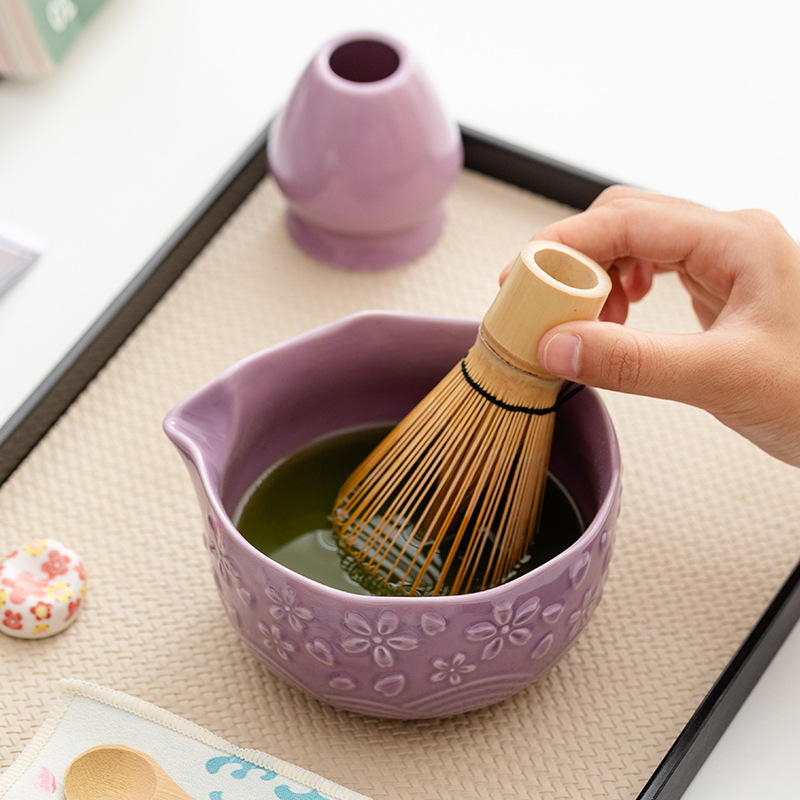 8pc Light Luxury Matcha Kit Ja - Matcha Whisk Set 리뷰 및 가격