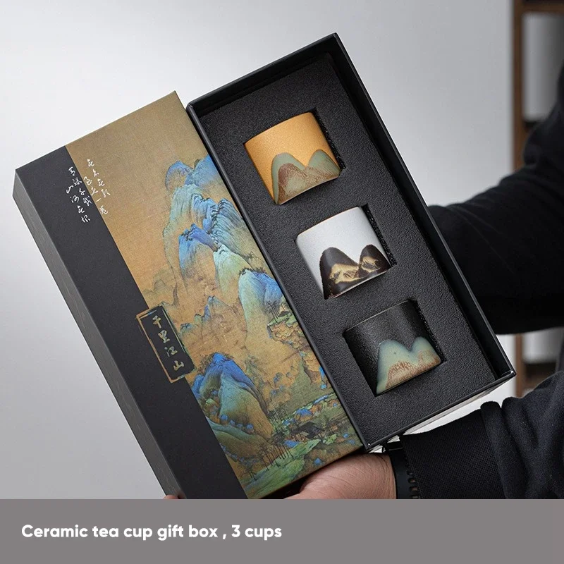 Gift Box,Japanese Ceramic Tea  - Coffee Tea Mix 리뷰 및 가격