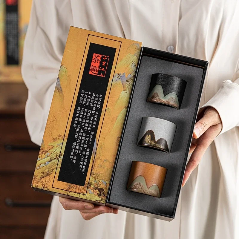 Gift Box,Japanese Ceramic Tea  - Coffee Tea Mix 리뷰 및 가격