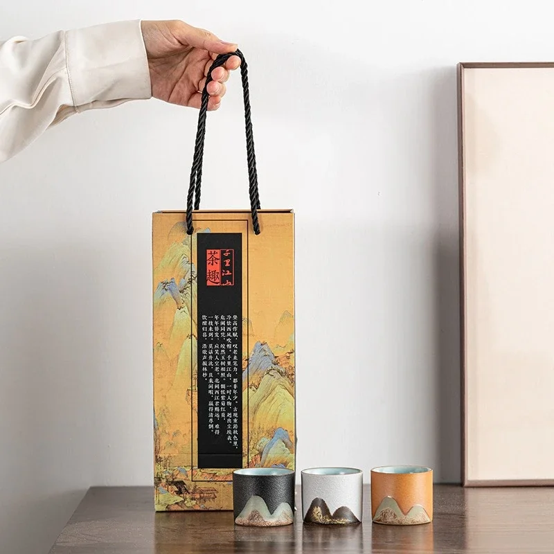 Gift Box,Japanese Ceramic Tea  - Coffee Tea Mix 리뷰 및 가격