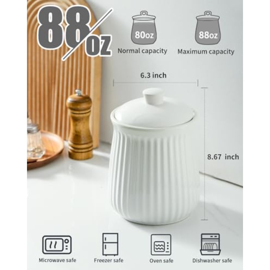 Food Storage Containers with L - Coffee Tea & Espresso Appliances 리뷰 및 가격