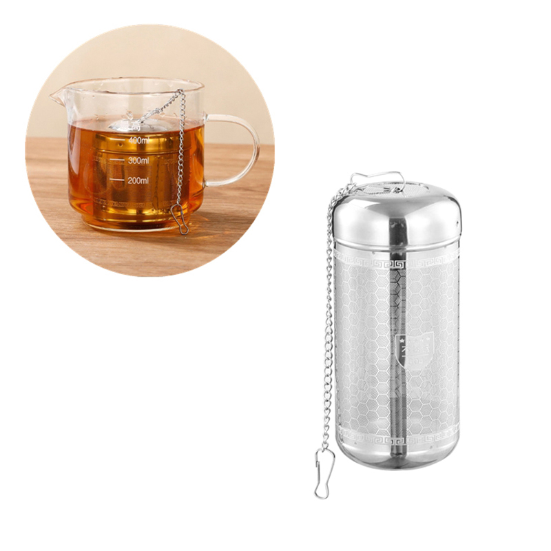 Stainless Steel Tea Infuser Te - Coffee Tea Leaf 리뷰 및 가격