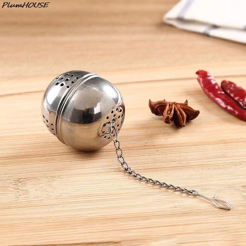 Stainless Steel Tea Infuser Te - Coffee Tea Leaf 리뷰 및 가격