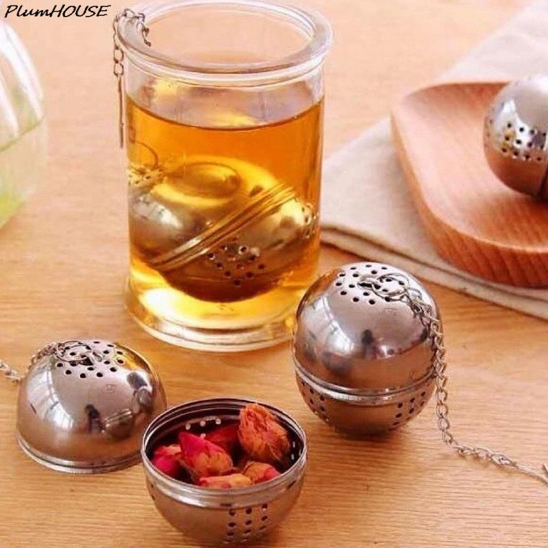 Stainless Steel Tea Infuser Te - Coffee Tea Leaf 리뷰 및 가격
