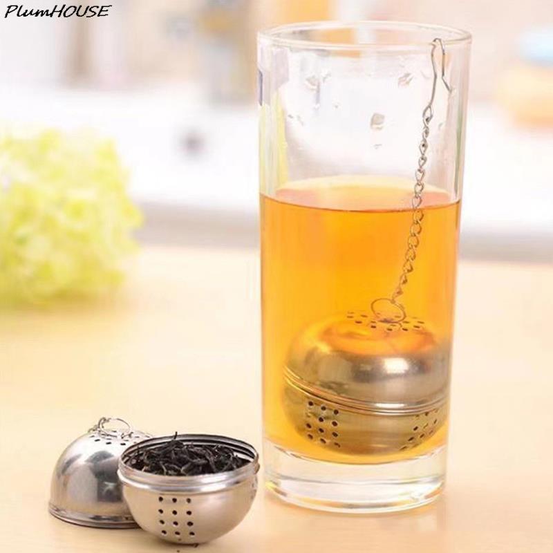 Stainless Steel Tea Infuser Te - Coffee Tea Leaf 리뷰 및 가격
