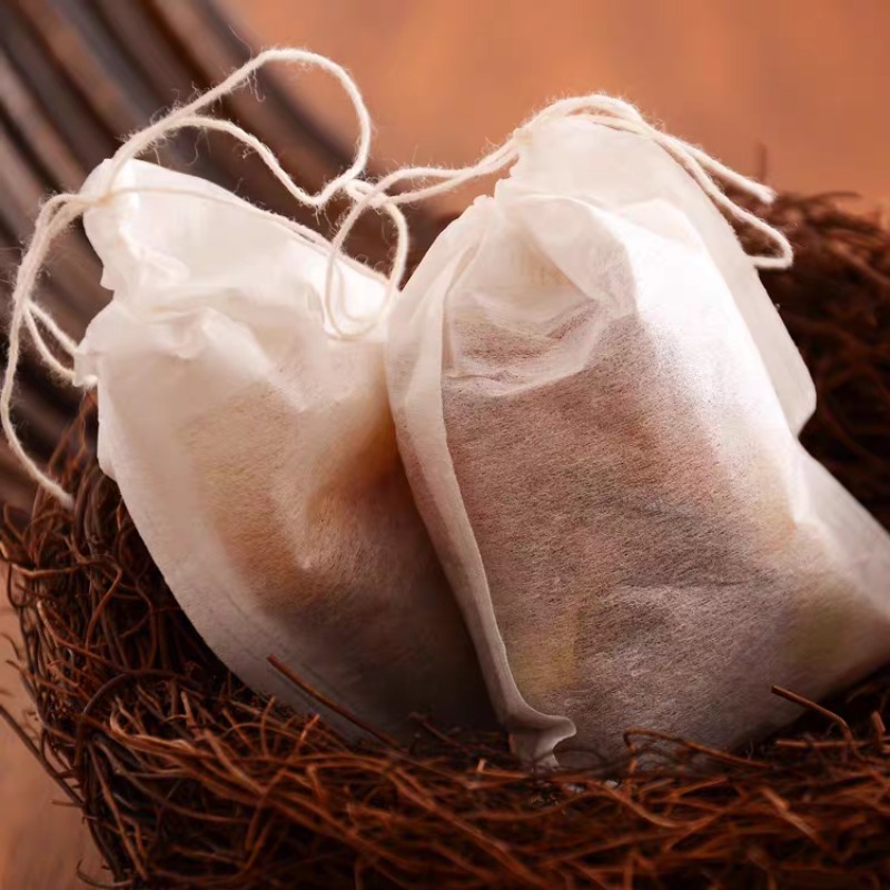 100/500x Cloth Tea Bags with D - Coffee Tea Leaf 리뷰 및 가격