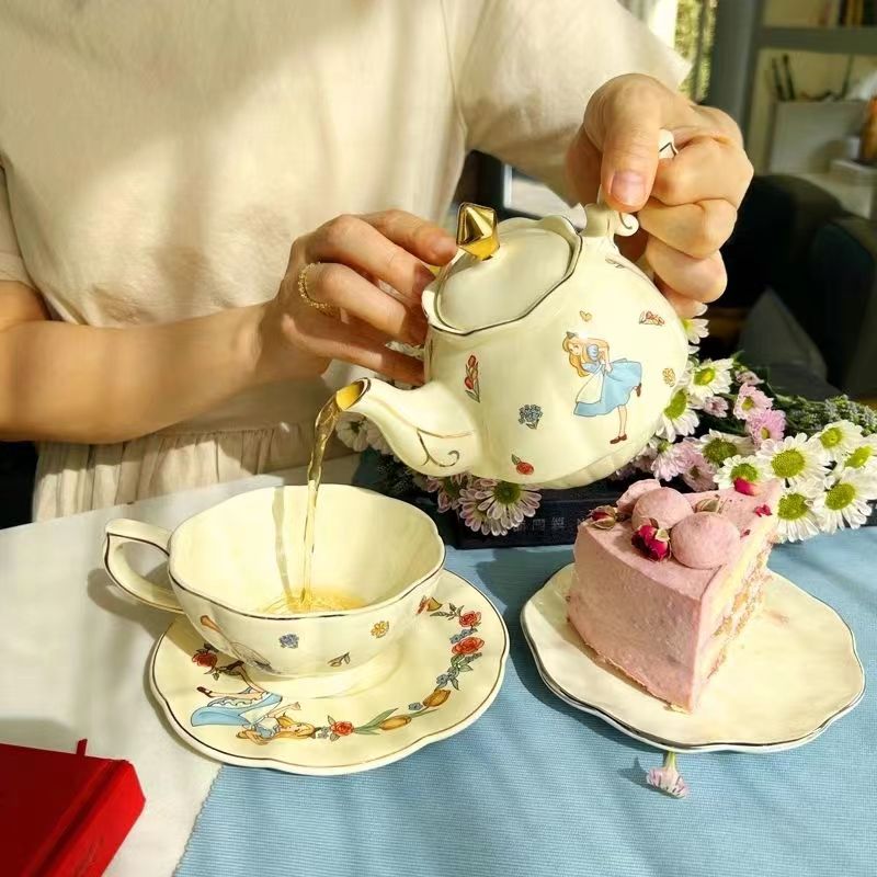 Alice Ceramic Tea and Coffee S - Best Tea Coffee 리뷰 및 가격