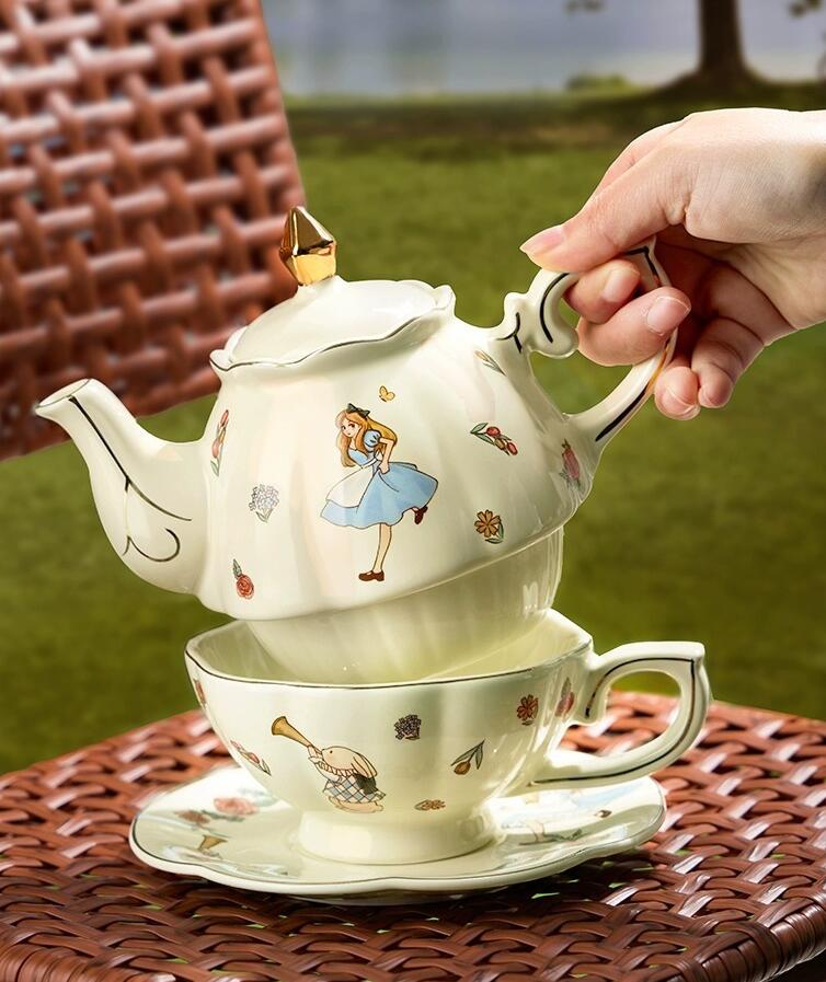 Alice Ceramic Tea and Coffee S - Best Tea Coffee 리뷰 및 가격