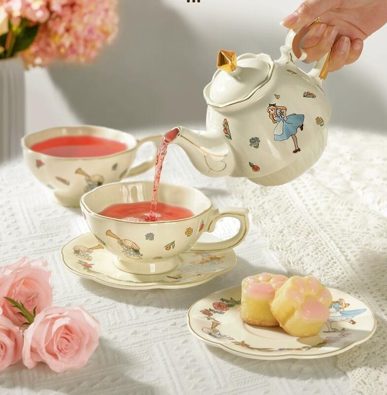 Alice Ceramic Tea and Coffee S - Best Tea Coffee 리뷰 및 가격