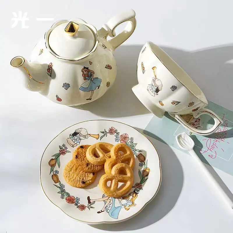 Alice Ceramic Tea and Coffee S - Best Tea Coffee 리뷰 및 가격