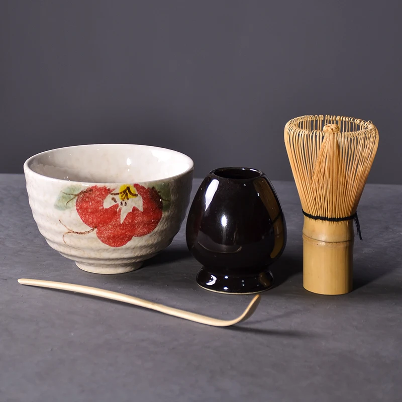 Tangpin 4pcs/Set Traditional M - Matcha Whisk Set 리뷰 및 가격