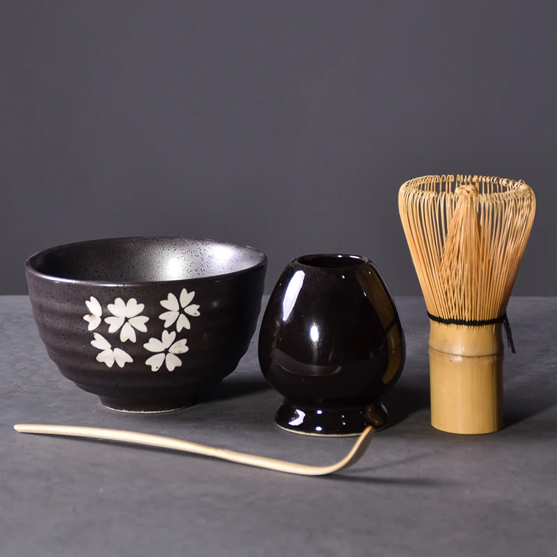 Tangpin 4pcs/Set Traditional M - Matcha Whisk Set 리뷰 및 가격