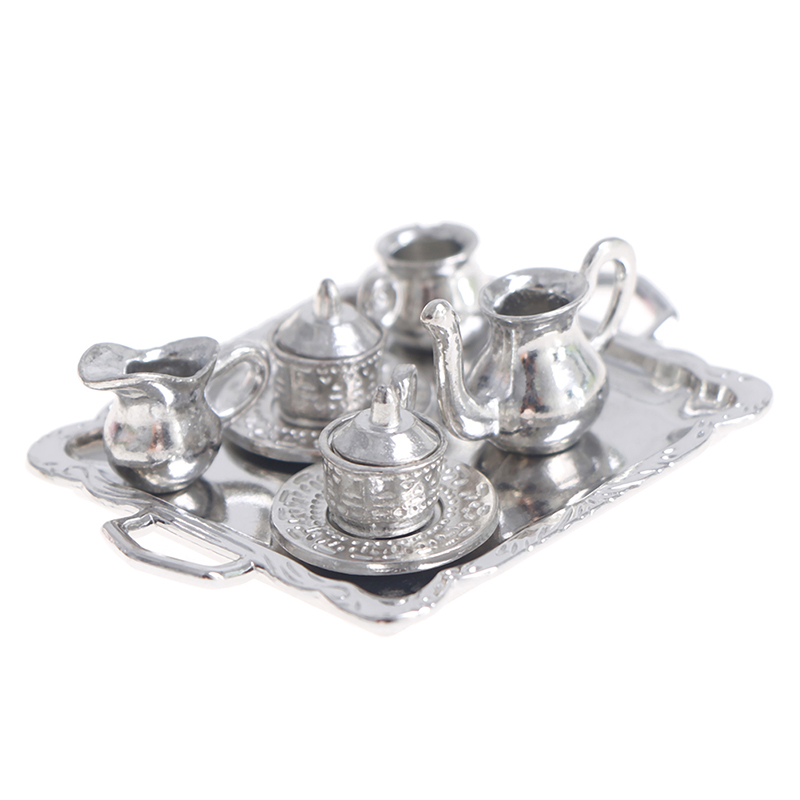 10pcs/Set 1/12 Dollhouse Minia - Coffee Tea Mix 리뷰 및 가격