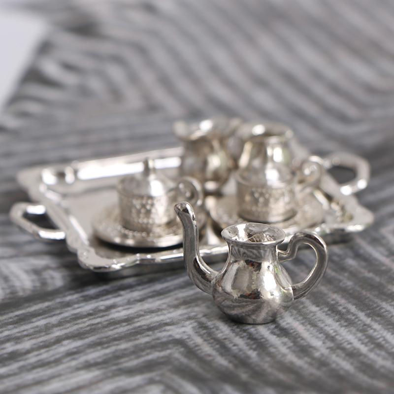 10pcs/Set 1/12 Dollhouse Minia - Coffee Tea Mix 리뷰 및 가격