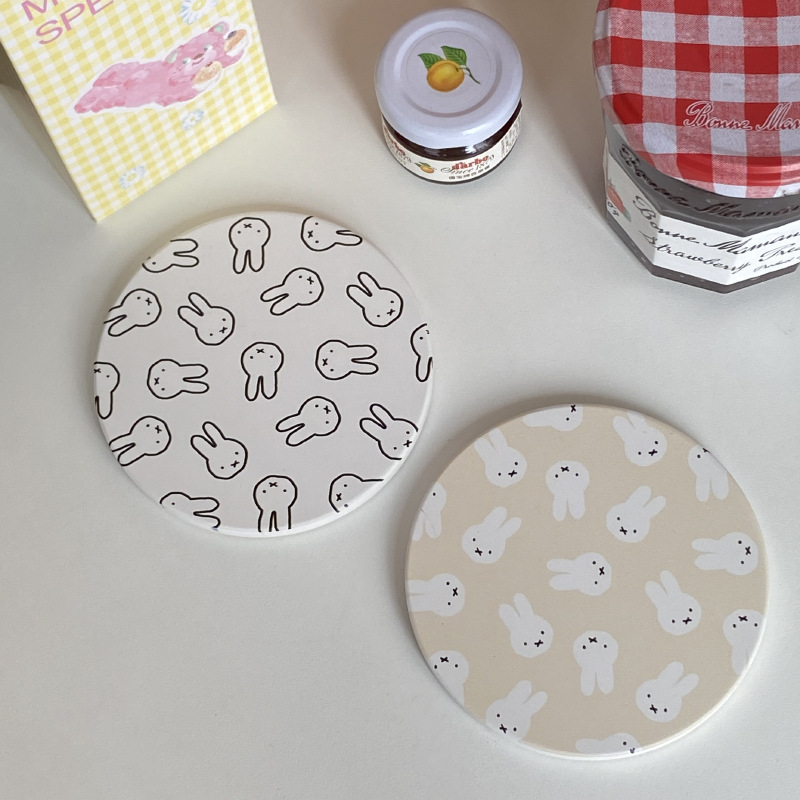 Hot Cute Miffy Series Coffee C - Coffee Tea & Espresso Appliances 리뷰 및 가격