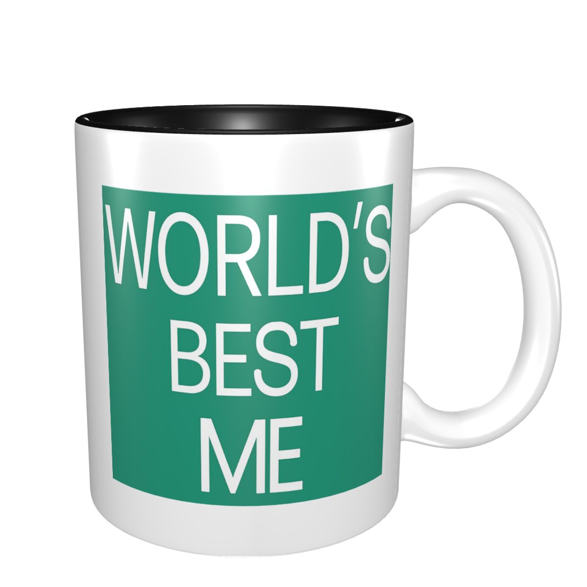 World's Best Me Mug Funny Cera - Coffee Tea You And Me 리뷰 및 가격