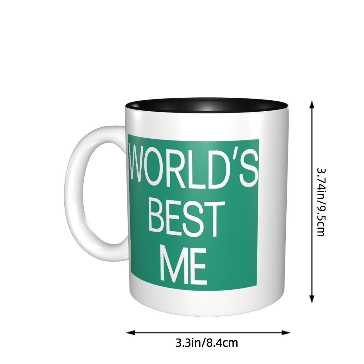 World's Best Me Mug Funny Cera - Coffee Tea You And Me 리뷰 및 가격