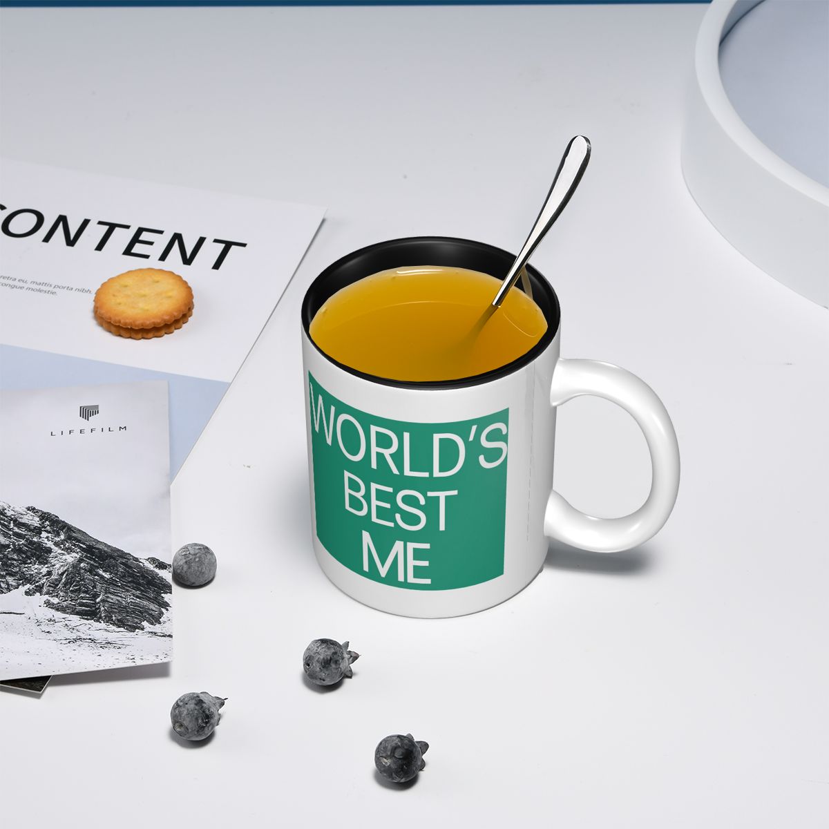 World's Best Me Mug Funny Cera - Coffee Tea You And Me 리뷰 및 가격