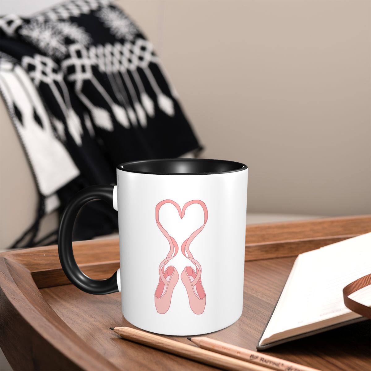 Ballet Dance Makes Me Free Bal - Coffee Tea You And Me 리뷰 및 가격