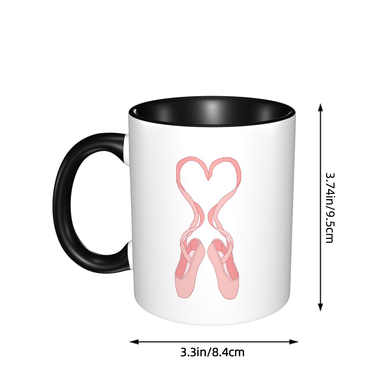 Ballet Dance Makes Me Free Bal - Coffee Tea You And Me 리뷰 및 가격