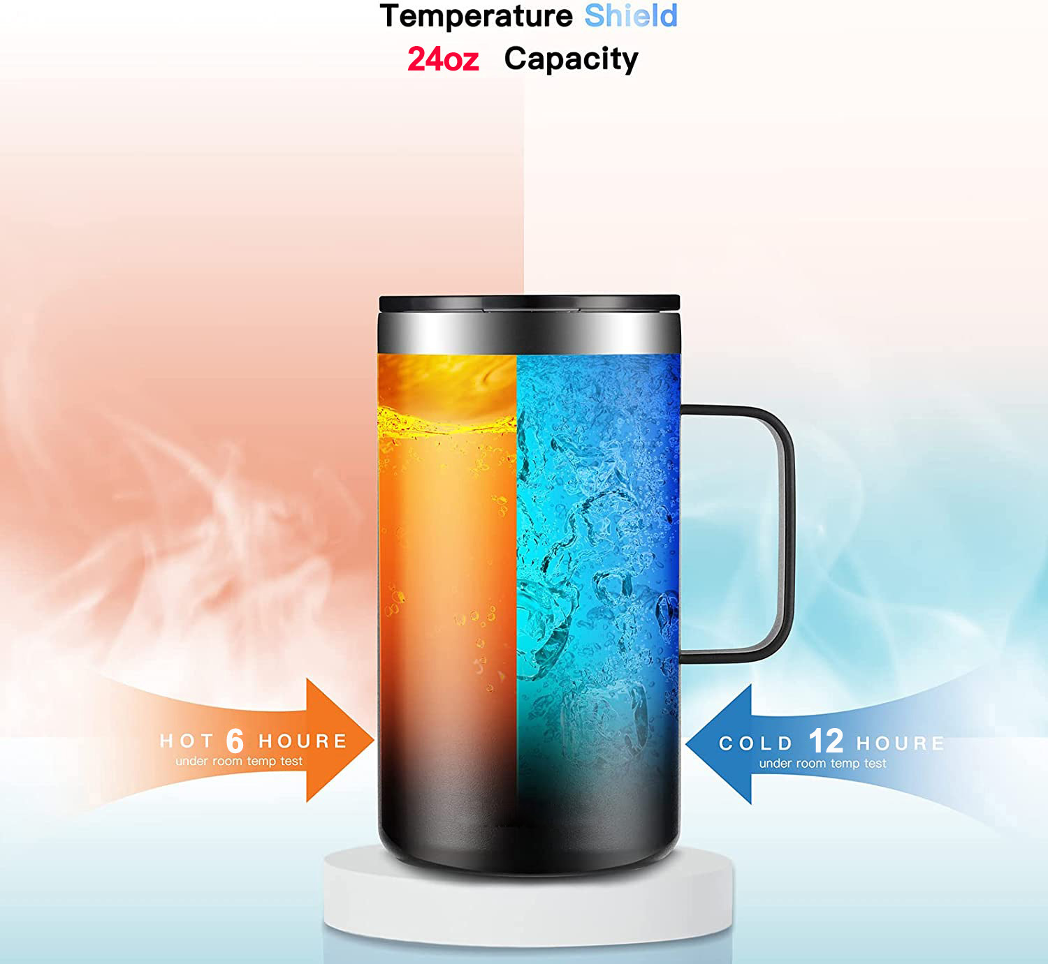680ml Stainless Steel Coffee C - Coffee Tea Warmer 리뷰 및 가격