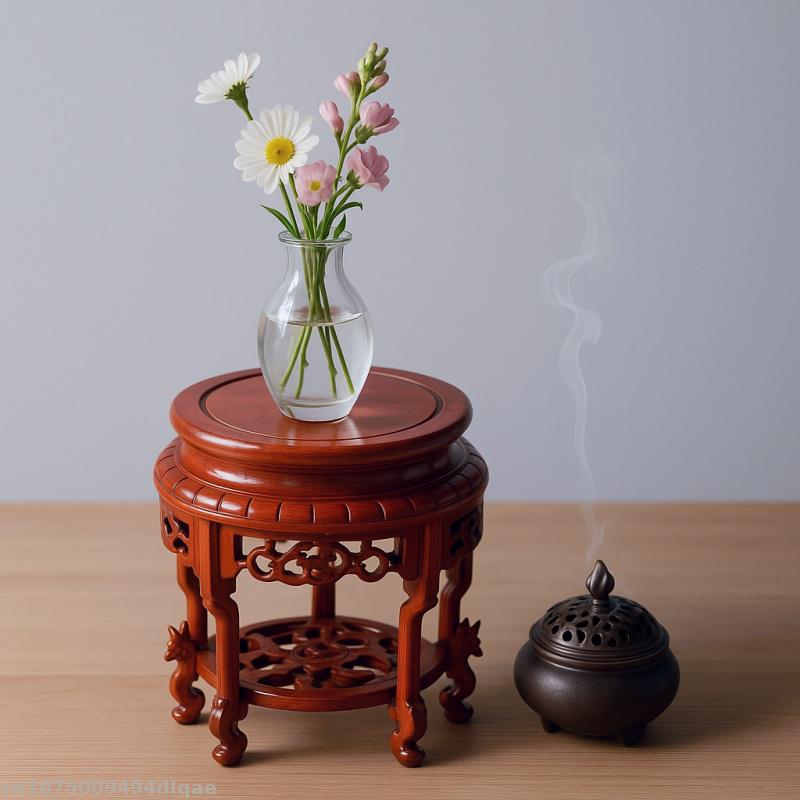 Natural Rosewood Decorative St - Coffee Tea For Plants 리뷰 및 가격