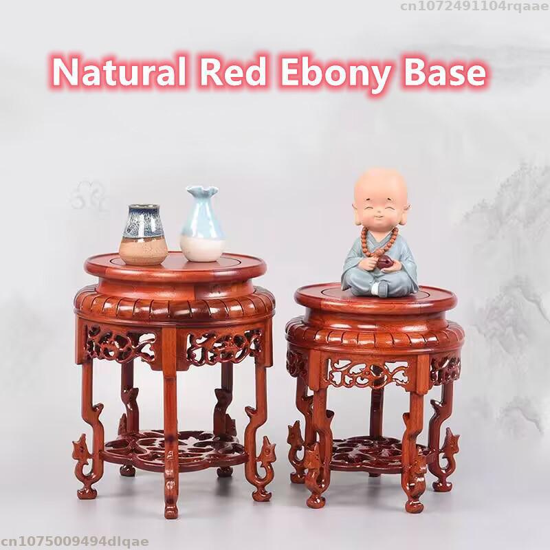 Natural Rosewood Decorative St - Coffee Tea For Plants 리뷰 및 가격