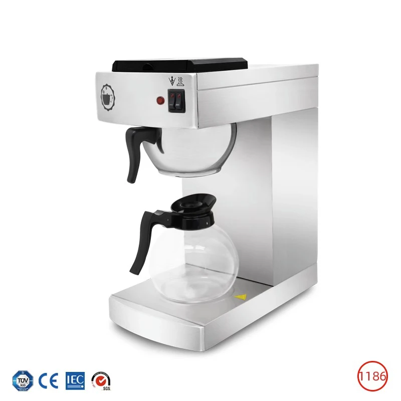 Fully Automatic American Coffe - Coffee Tea Hong Kong 리뷰 및 가격
