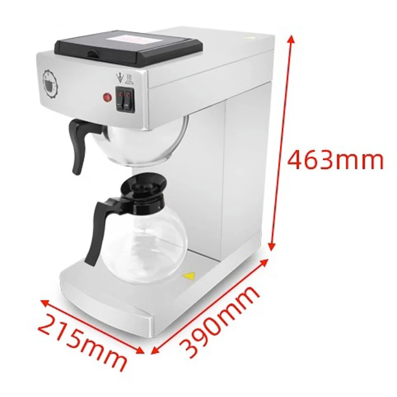 Fully Automatic American Coffe - Coffee Tea Hong Kong 리뷰 및 가격