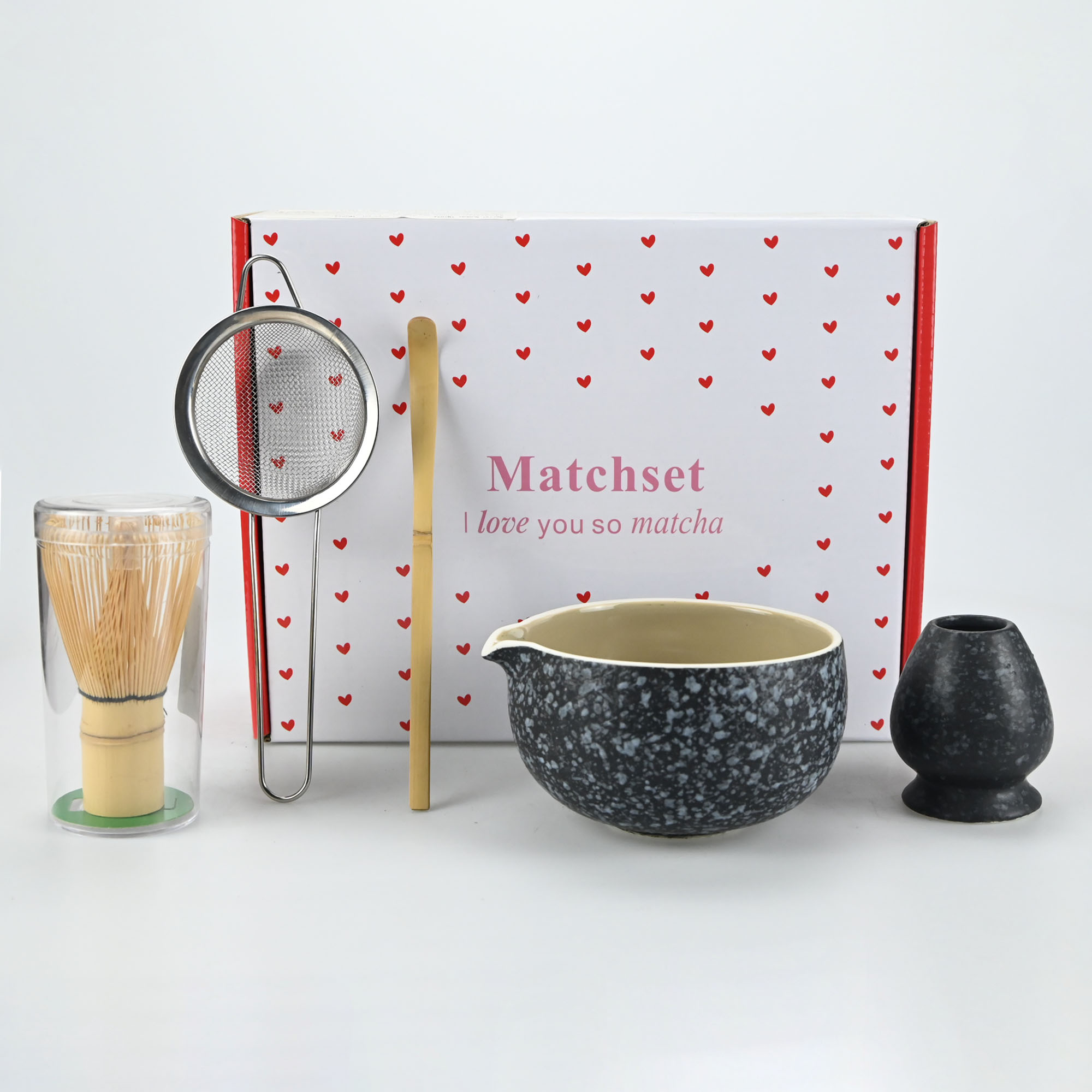 2/4/5pcs Matcha Whisk Set - Ma - Matcha Whisk Set 리뷰 및 가격