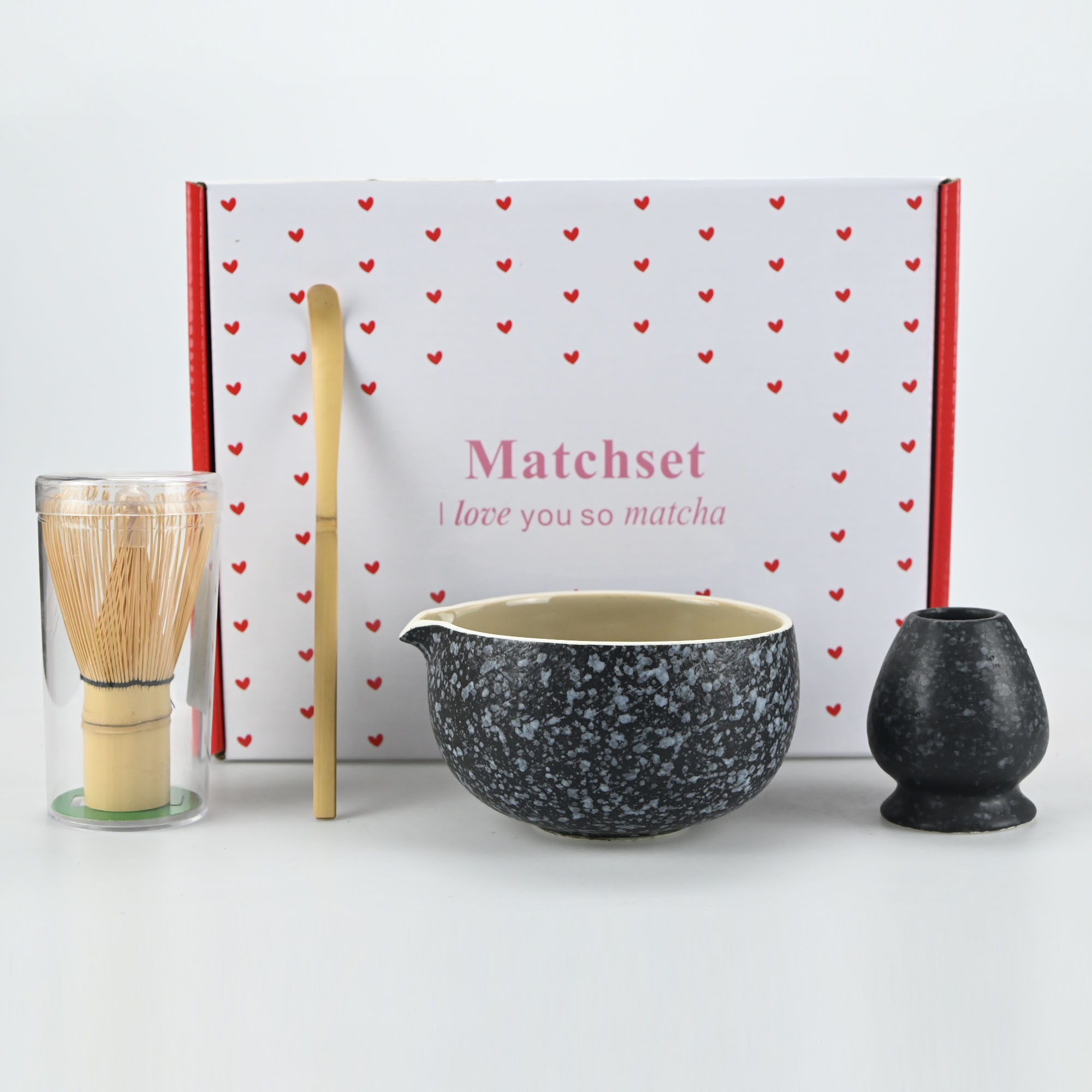 2/4/5pcs Matcha Whisk Set - Ma - Matcha Whisk Set 리뷰 및 가격