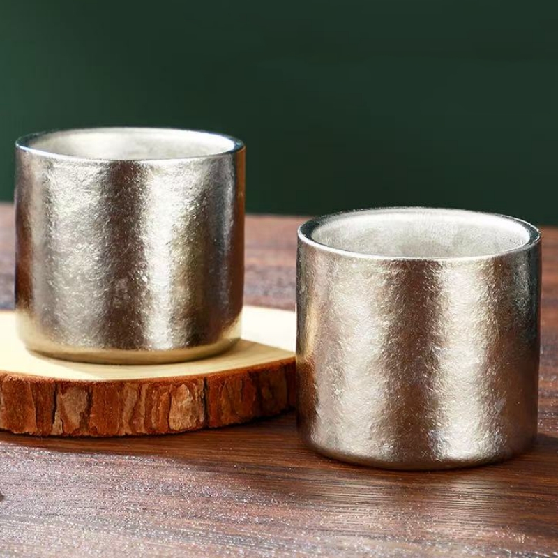 Pure Titanium Double-Wall Mini - Coffee Tea For Me 리뷰 및 가격
