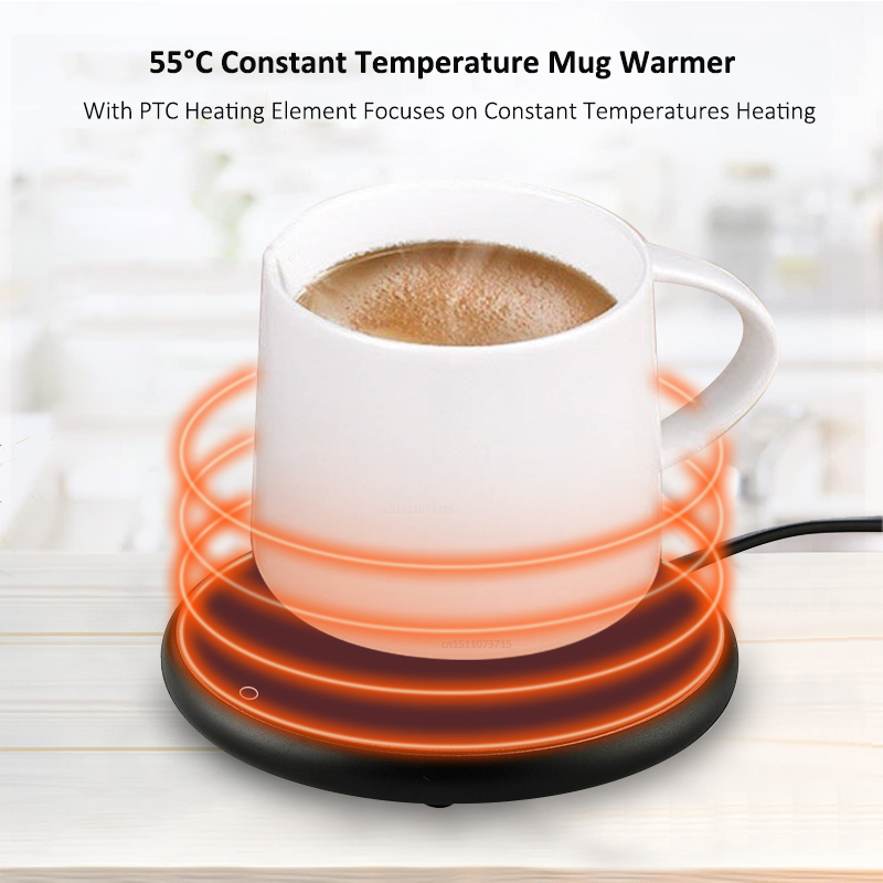 USB Cup Warmer Electric Heatin - Coffee Tea Warmer 리뷰 및 가격