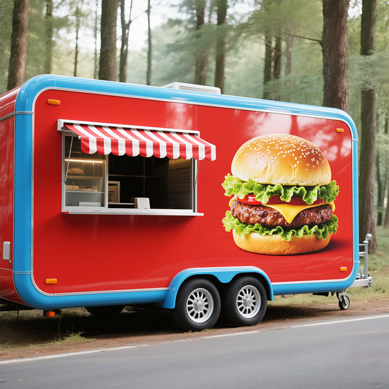 Best Catering Food Trailer Foo - Best Tea Coffee 리뷰 및 가격