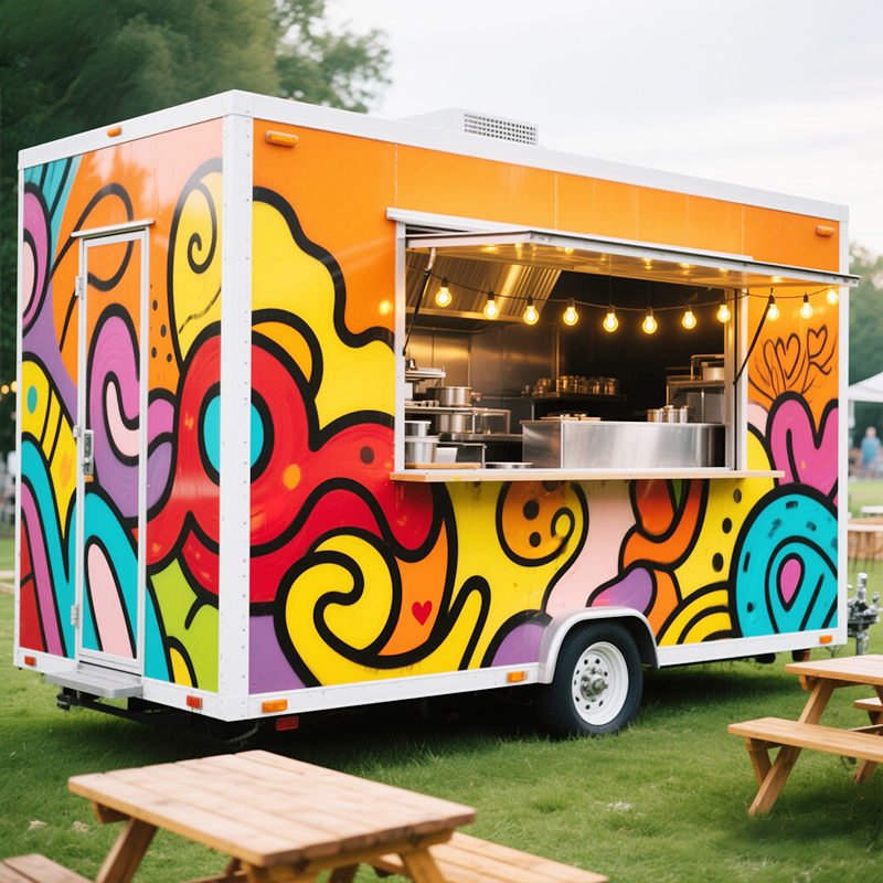 Best Catering Food Trailer Foo - Best Tea Coffee 리뷰 및 가격