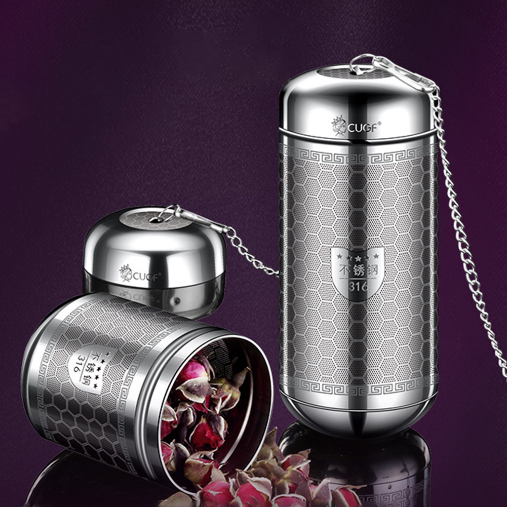 Stainless Steel Tea Infuser Te - Coffee Tea Leaf 리뷰 및 가격