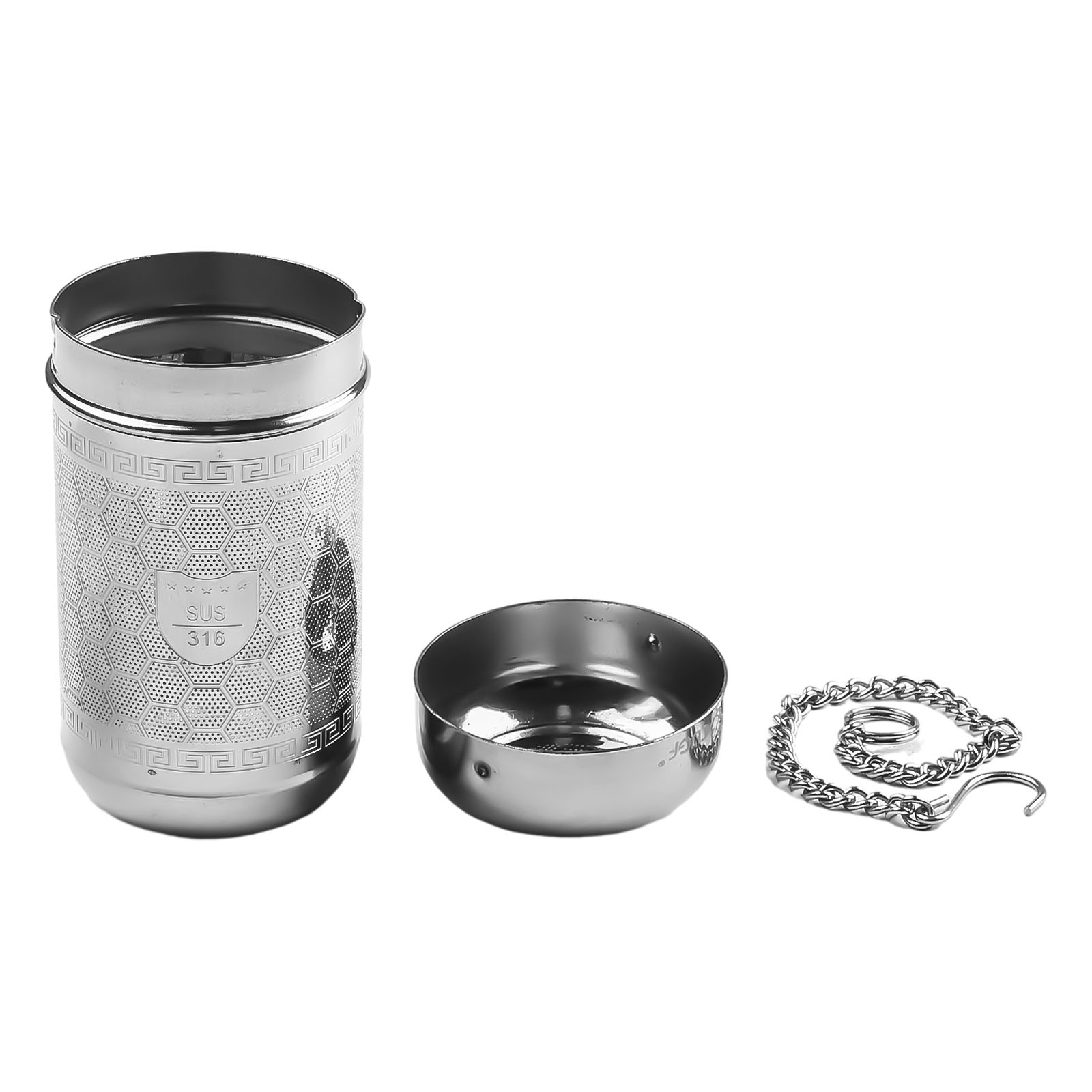 Stainless Steel Tea Infuser Te - Coffee Tea Leaf 리뷰 및 가격