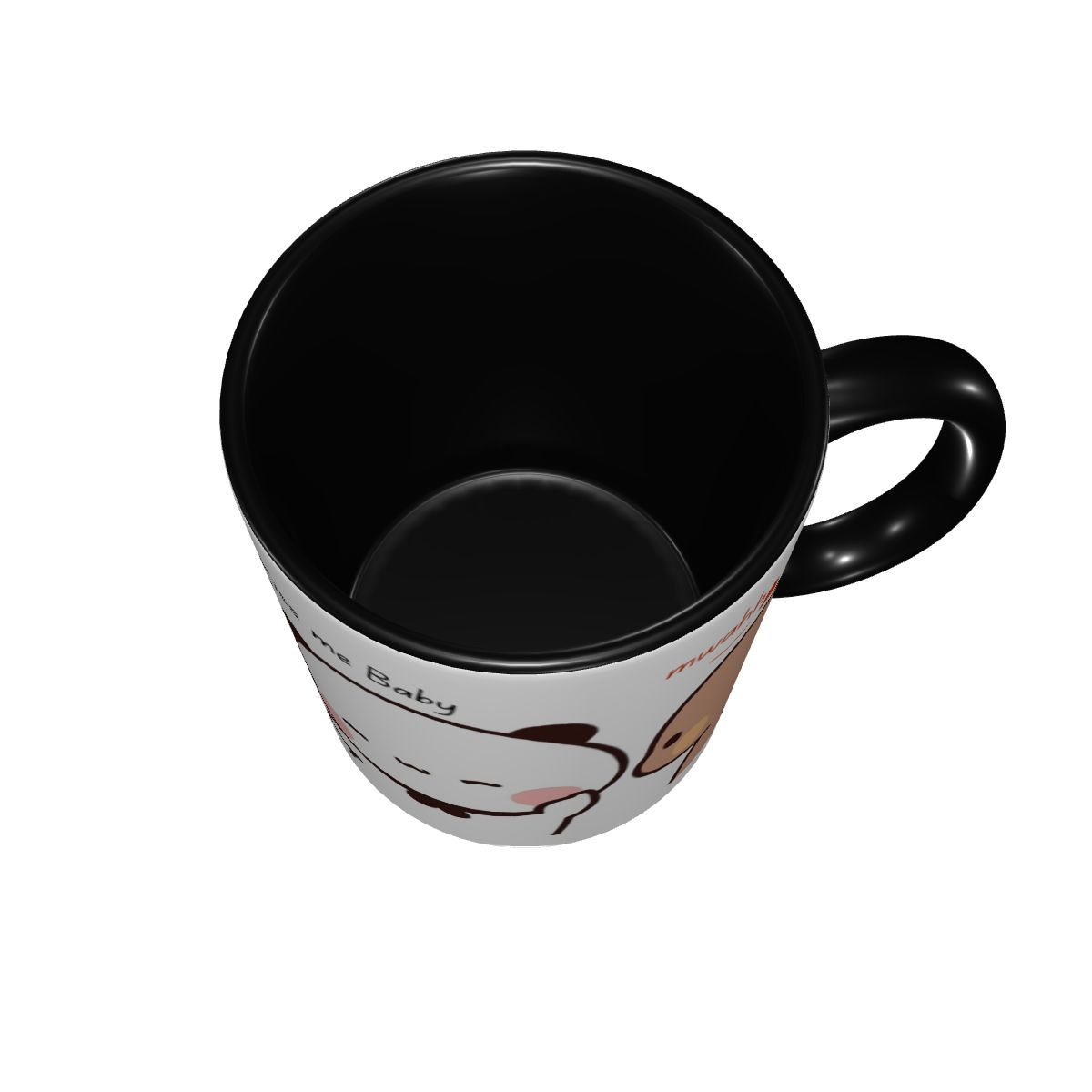 Personalized Kiss Me Baby Mwah - Coffee Tea You And Me 리뷰 및 가격