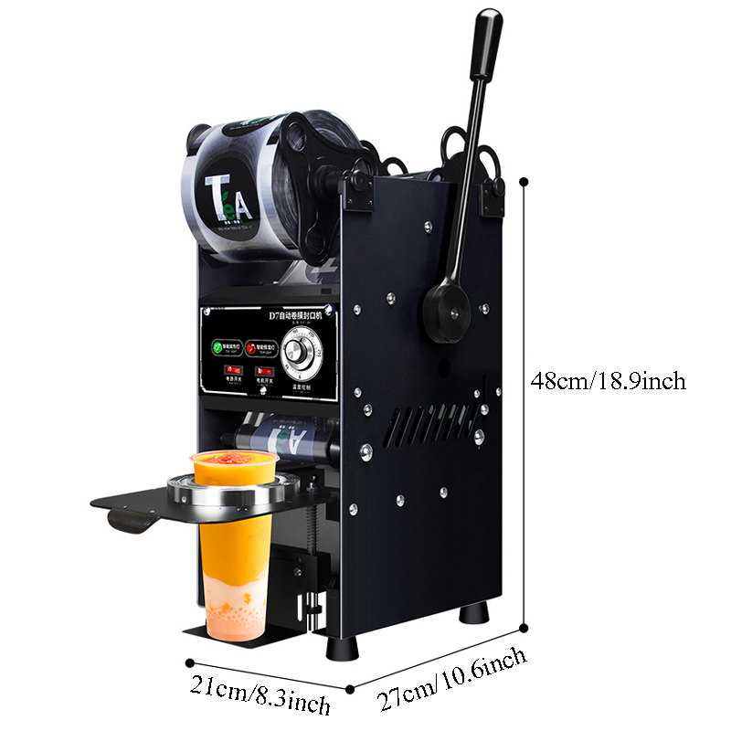 Automatic Cup sealing machine  - Coffee Tea & Espresso Appliances 리뷰 및 가격