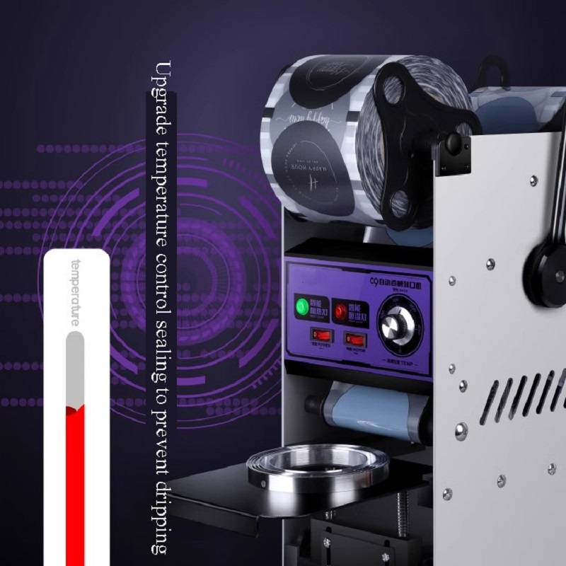 Automatic Cup sealing machine  - Coffee Tea & Espresso Appliances 리뷰 및 가격