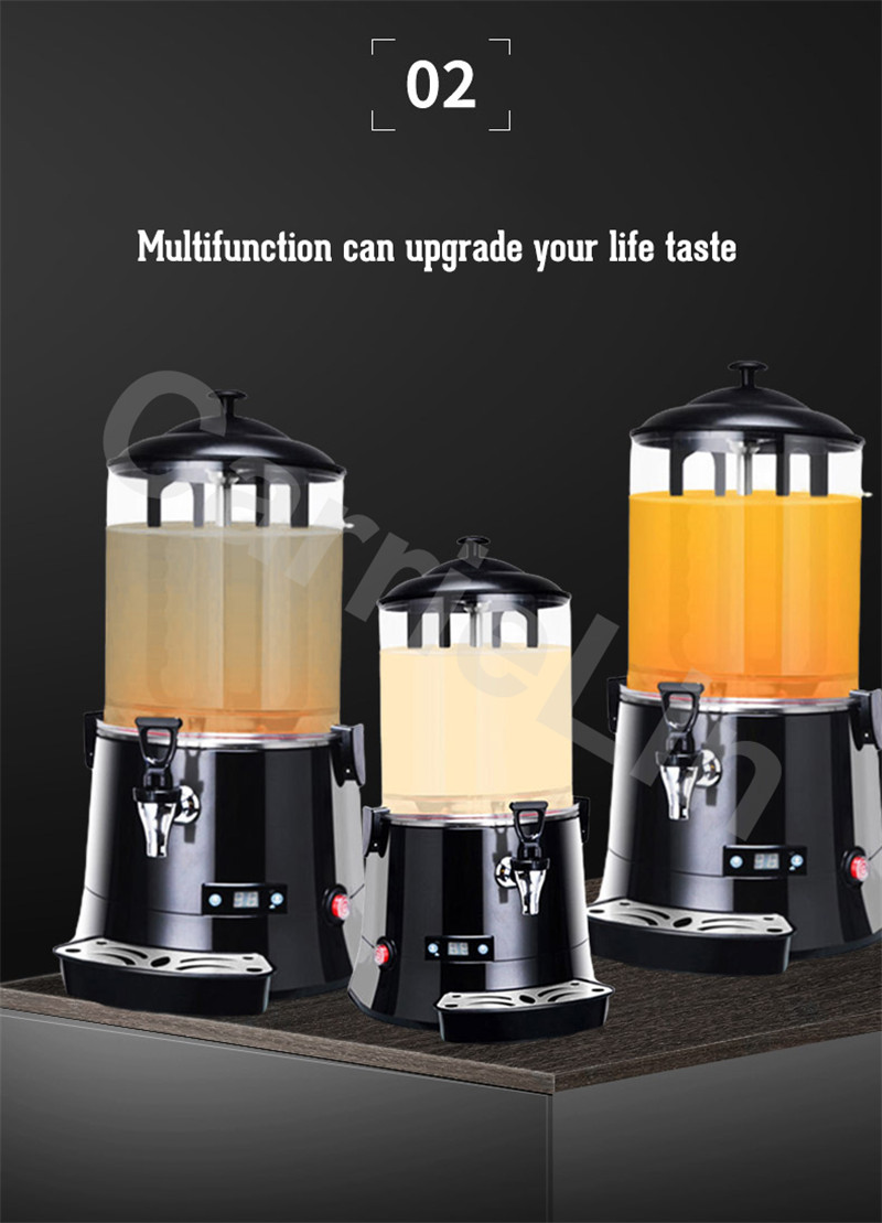 10L Commercial Hot Chocolate W - Coffee Tea Warmer 리뷰 및 가격