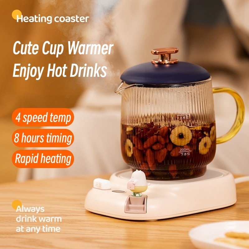 40W Coffee Mug Warmer Cup Heat - Coffee Tea Warmer 리뷰 및 가격