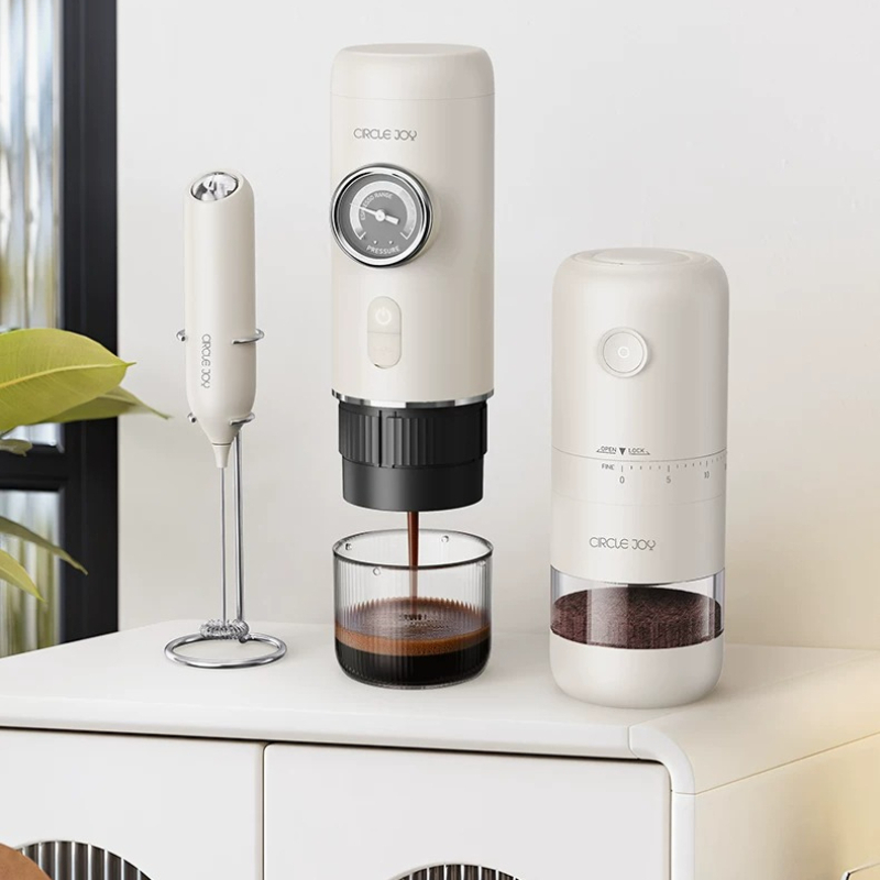 Portable Espresso Machine 20Ba - Coffee & Tea Haus 리뷰 및 가격