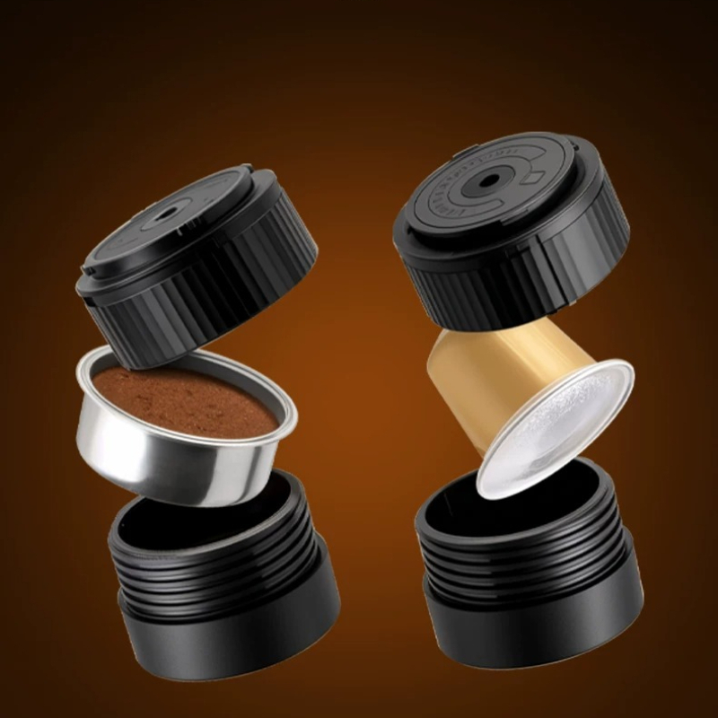 Portable Espresso Machine 20Ba - Coffee & Tea Haus 리뷰 및 가격