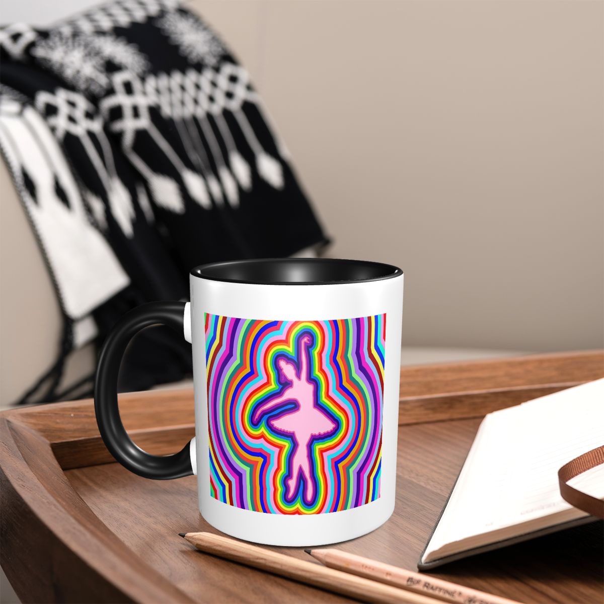 Ballet Dance Makes Me Free Bal - Coffee Tea You And Me 리뷰 및 가격